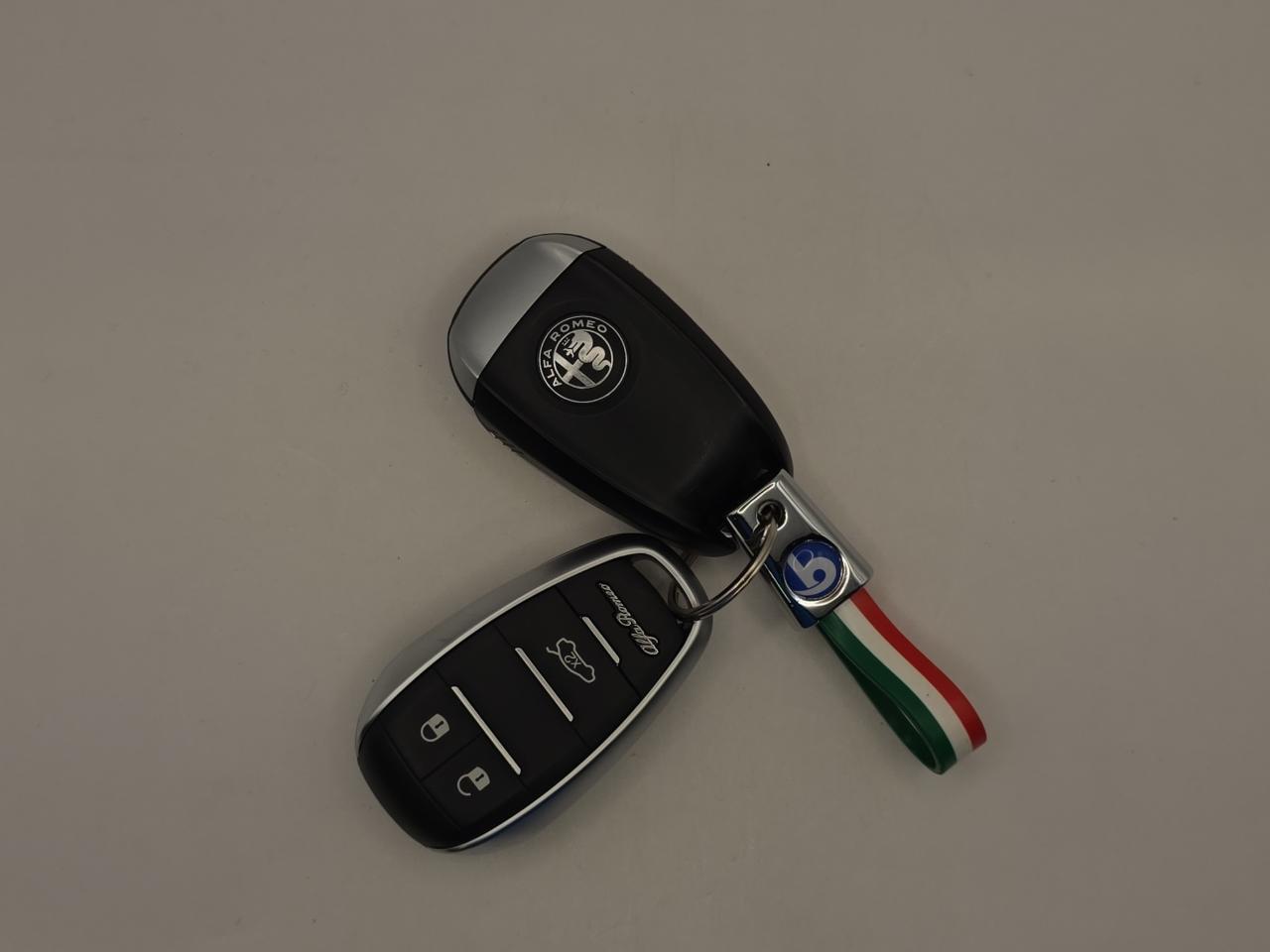Alfa Romeo Alfa Romeo Giulia usata 17
