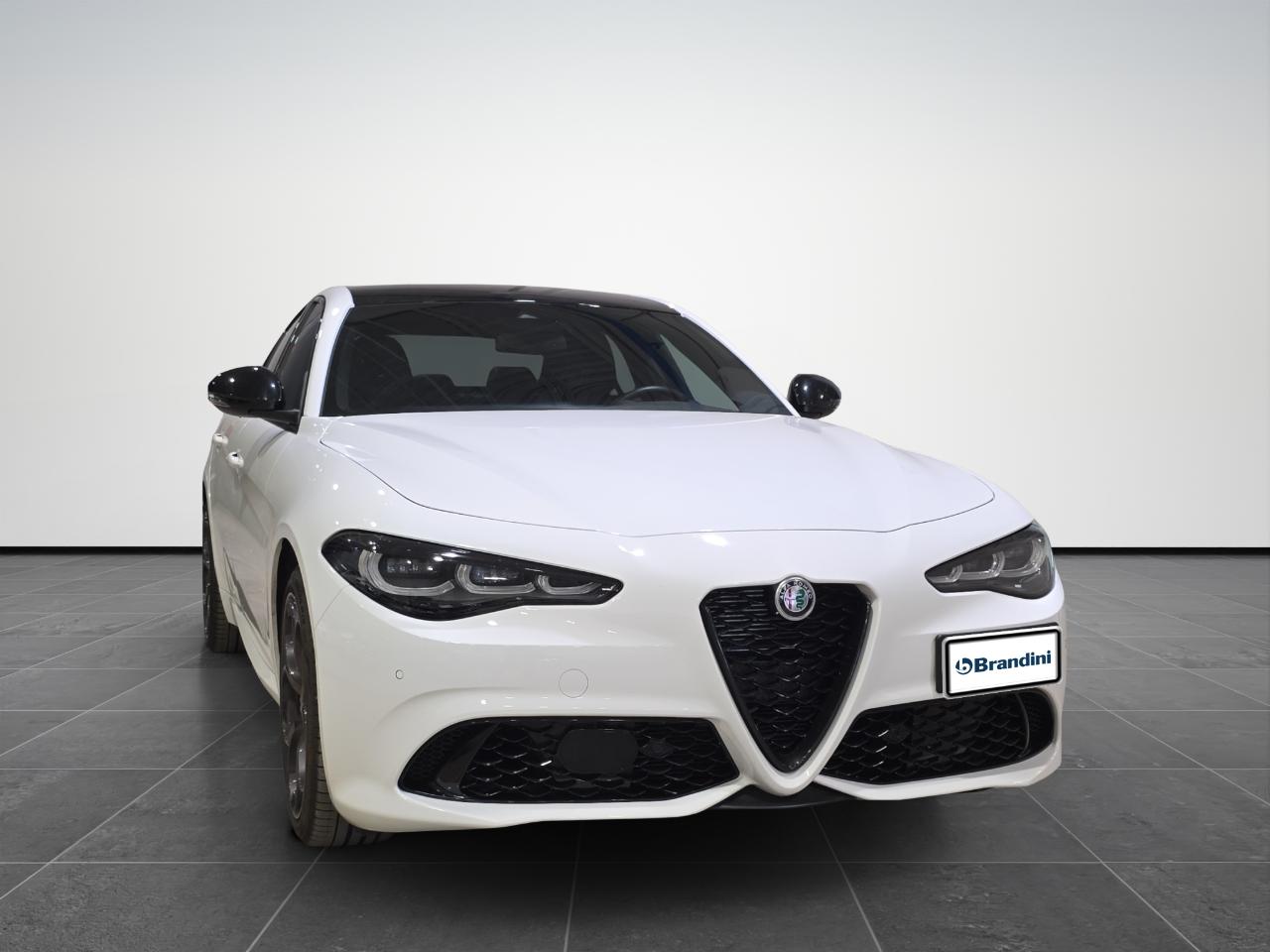 Alfa Romeo Alfa Romeo Giulia usata 22