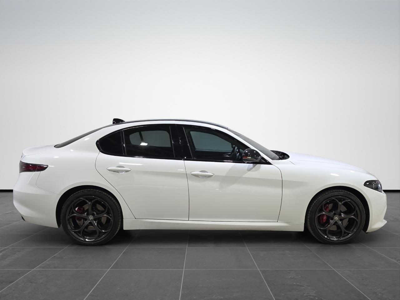 Alfa Romeo Alfa Romeo Giulia usata 24