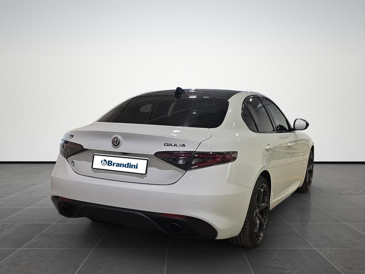 Alfa Romeo Alfa Romeo Giulia usata 25