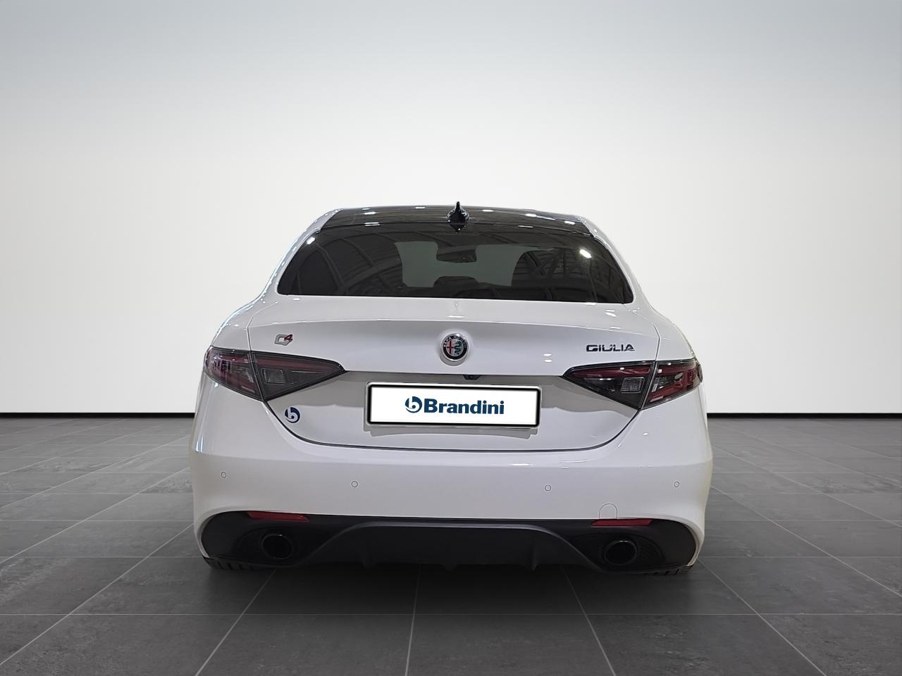 Alfa Romeo Alfa Romeo Giulia usata 26