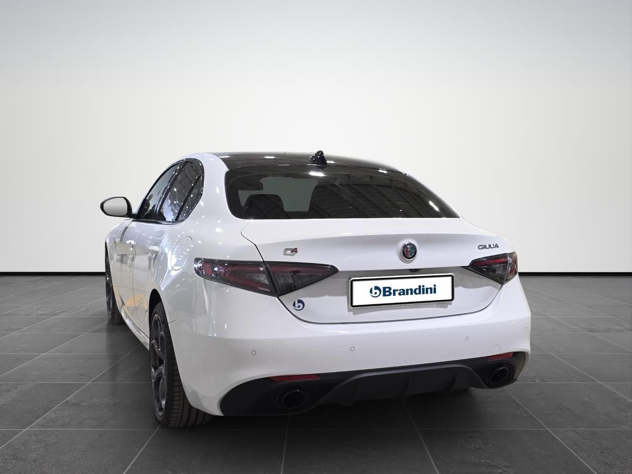 Alfa Romeo Alfa Romeo Giulia usata 27