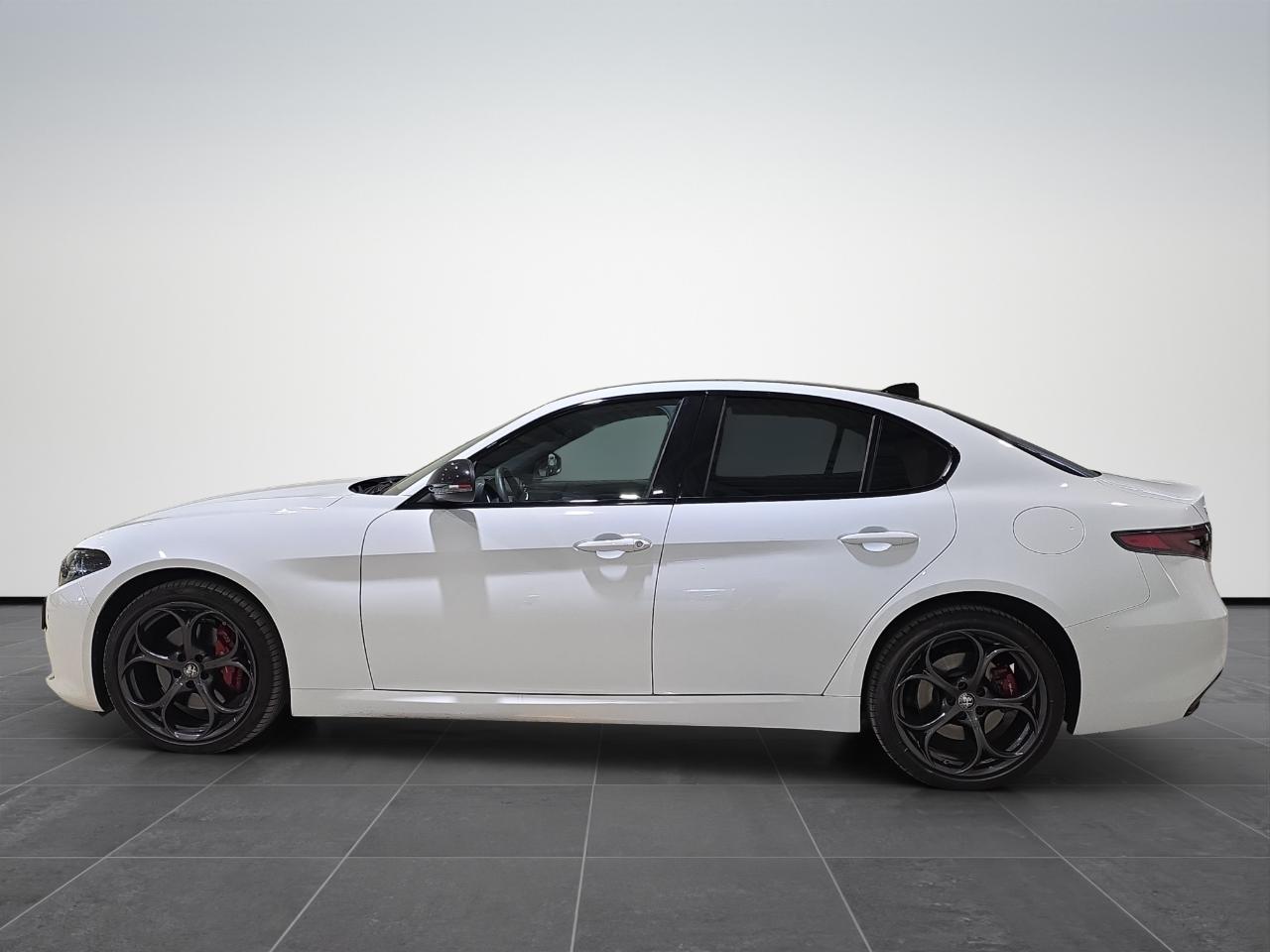 Alfa Romeo Alfa Romeo Giulia usata 28