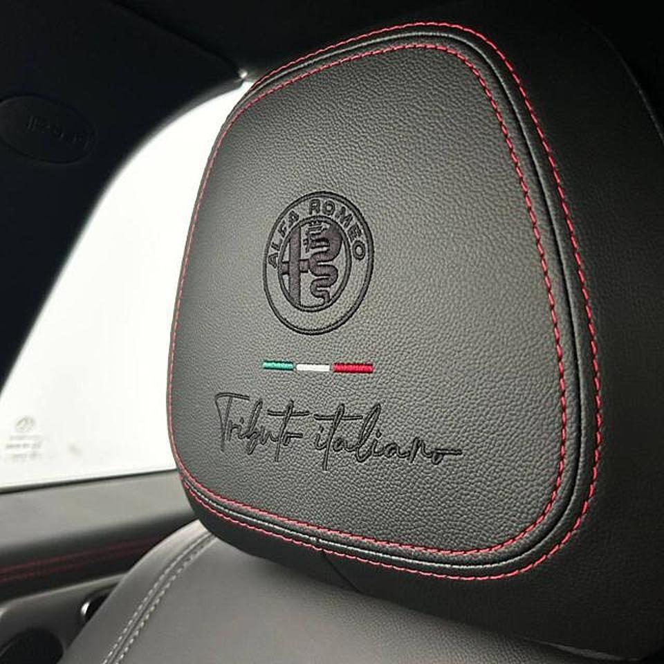 Alfa Romeo Alfa Romeo Giulia usata 3