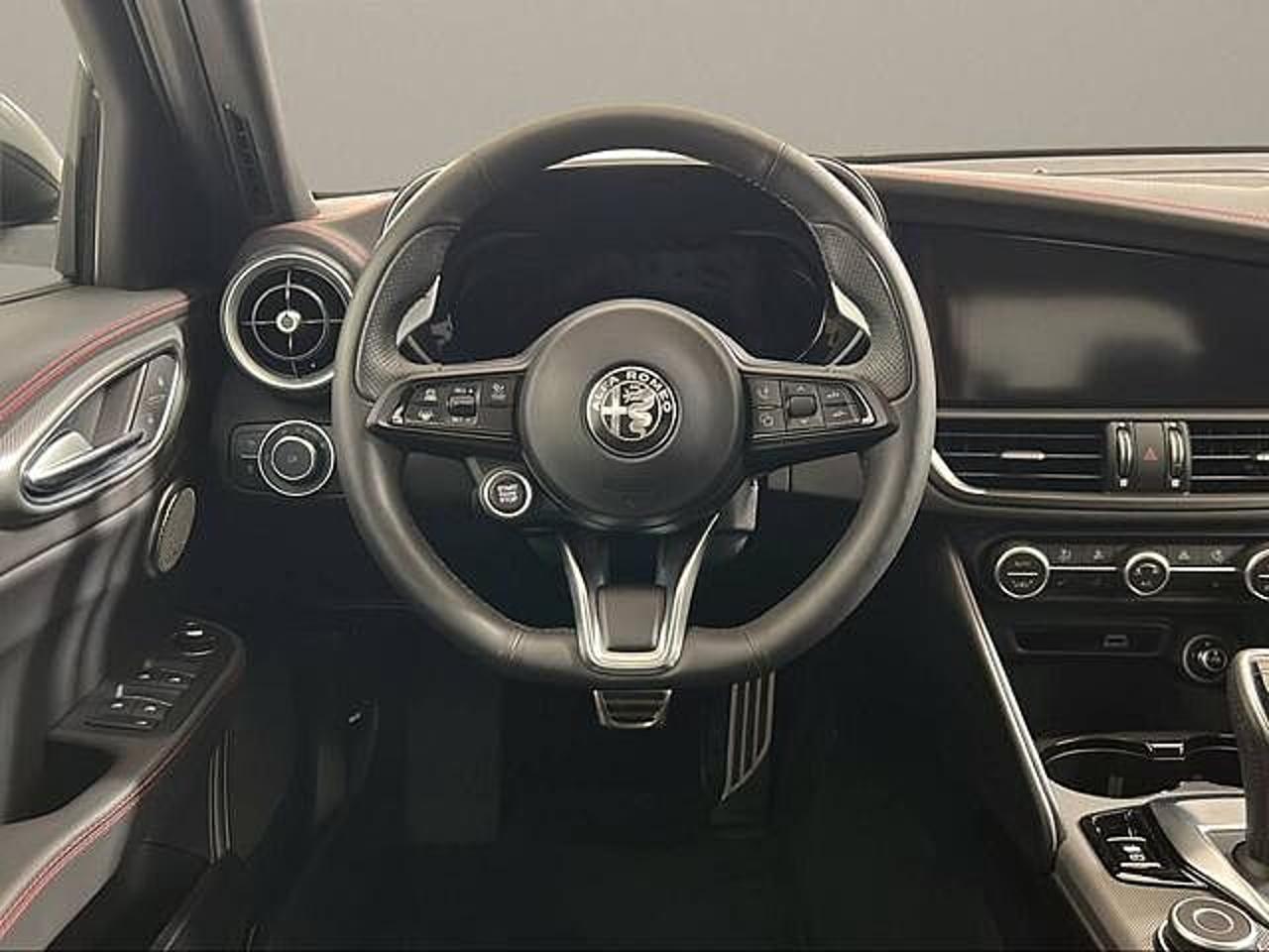 Alfa Romeo Alfa Romeo Giulia usata 8