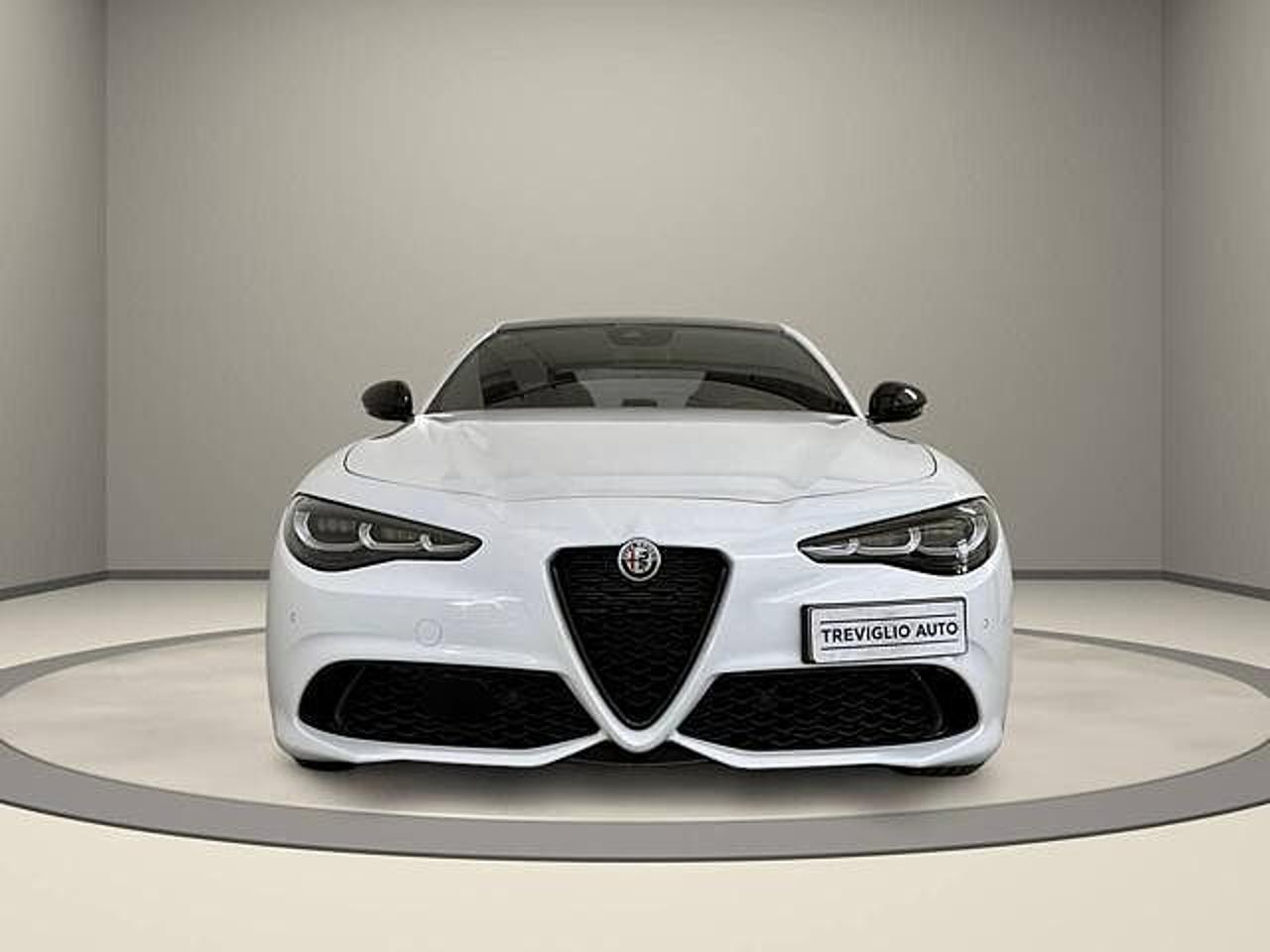 Alfa Romeo Alfa Romeo Giulia usata 11