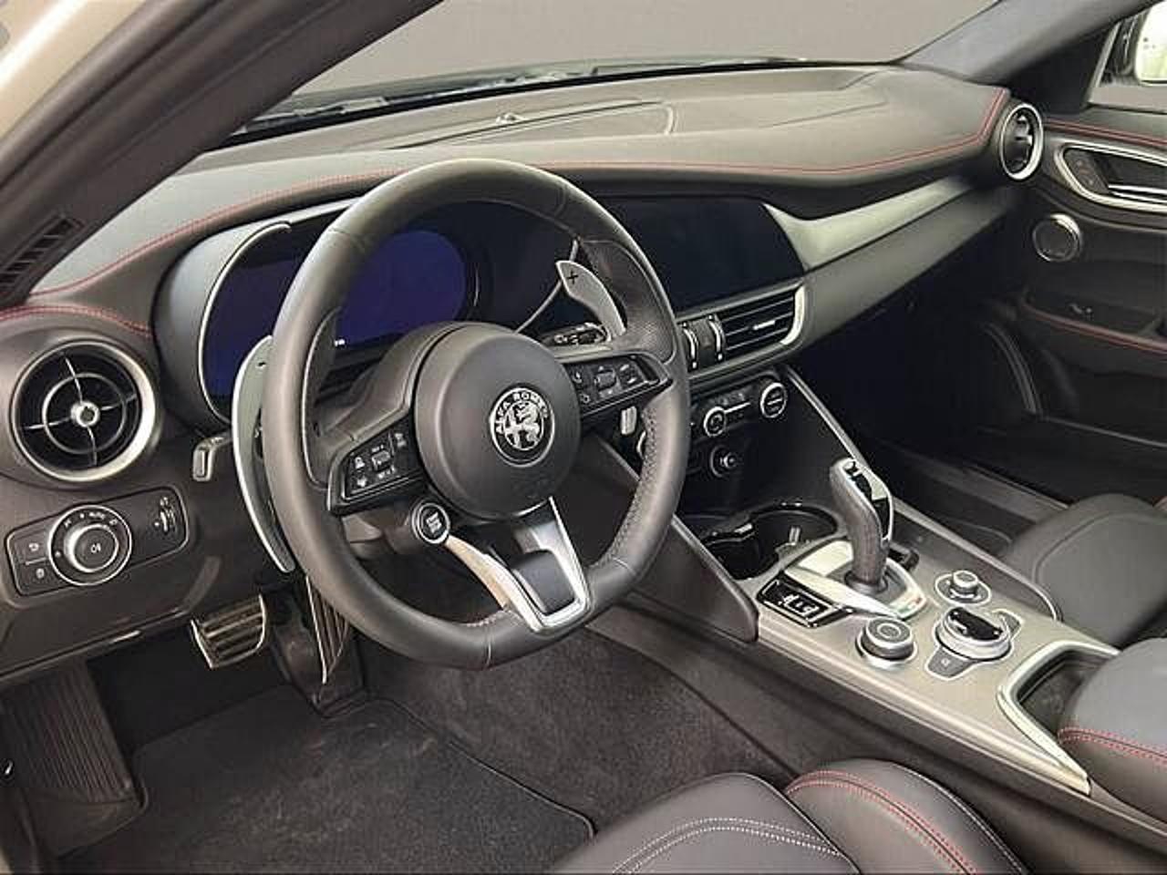 Alfa Romeo Alfa Romeo Giulia usata 13