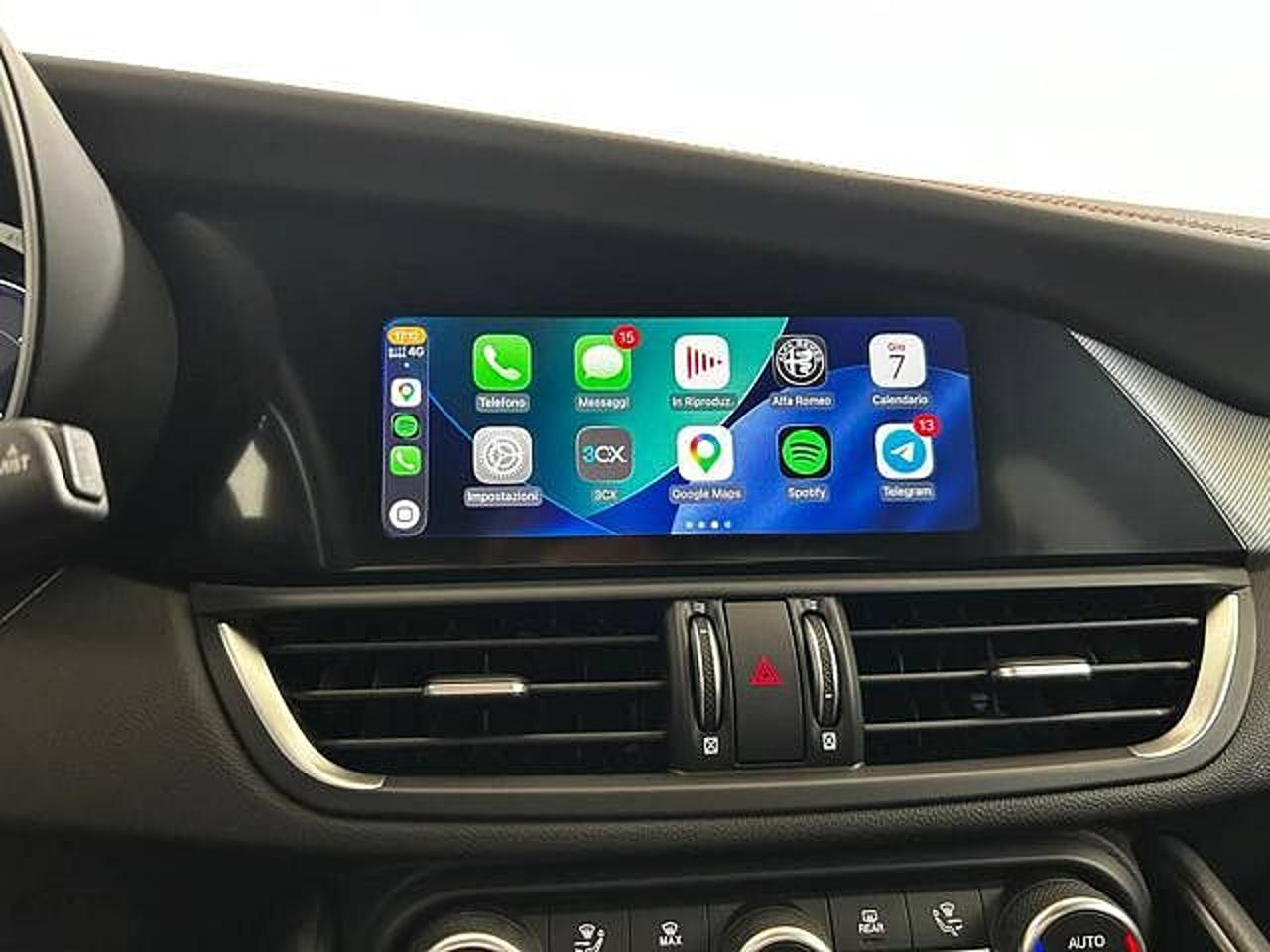 Alfa Romeo Alfa Romeo Giulia usata 15