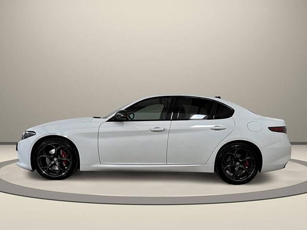 Alfa Romeo Alfa Romeo Giulia usata 22