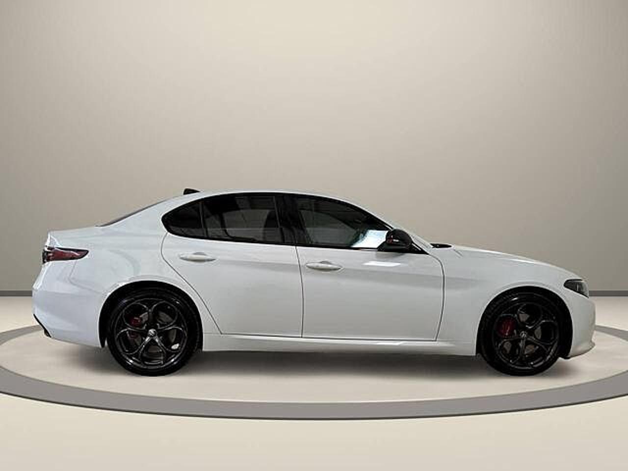 Alfa Romeo Alfa Romeo Giulia usata 24