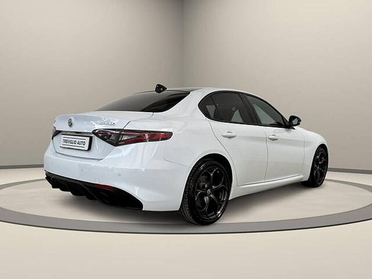 Alfa Romeo Alfa Romeo Giulia usata 25