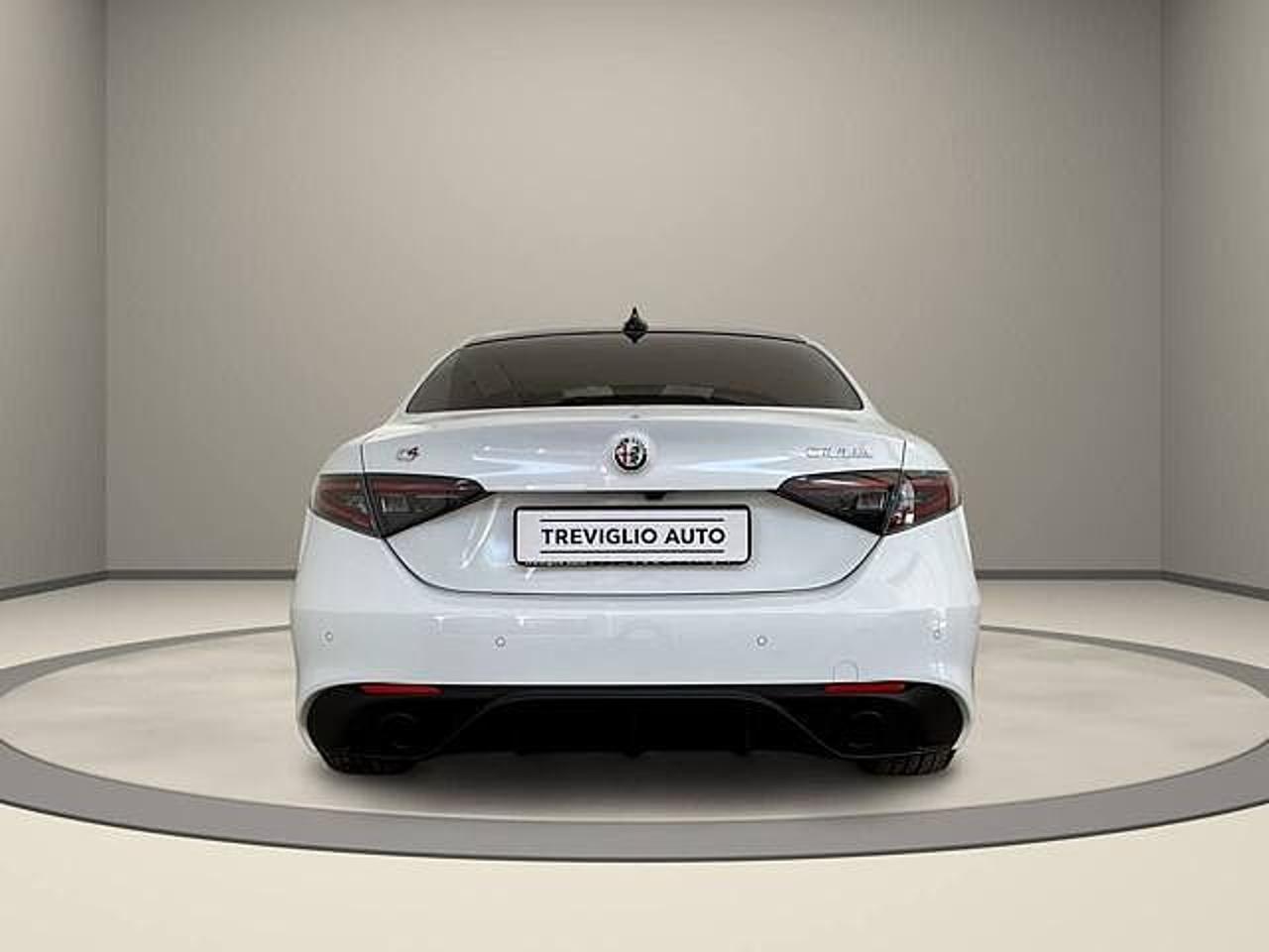 Alfa Romeo Alfa Romeo Giulia usata 26
