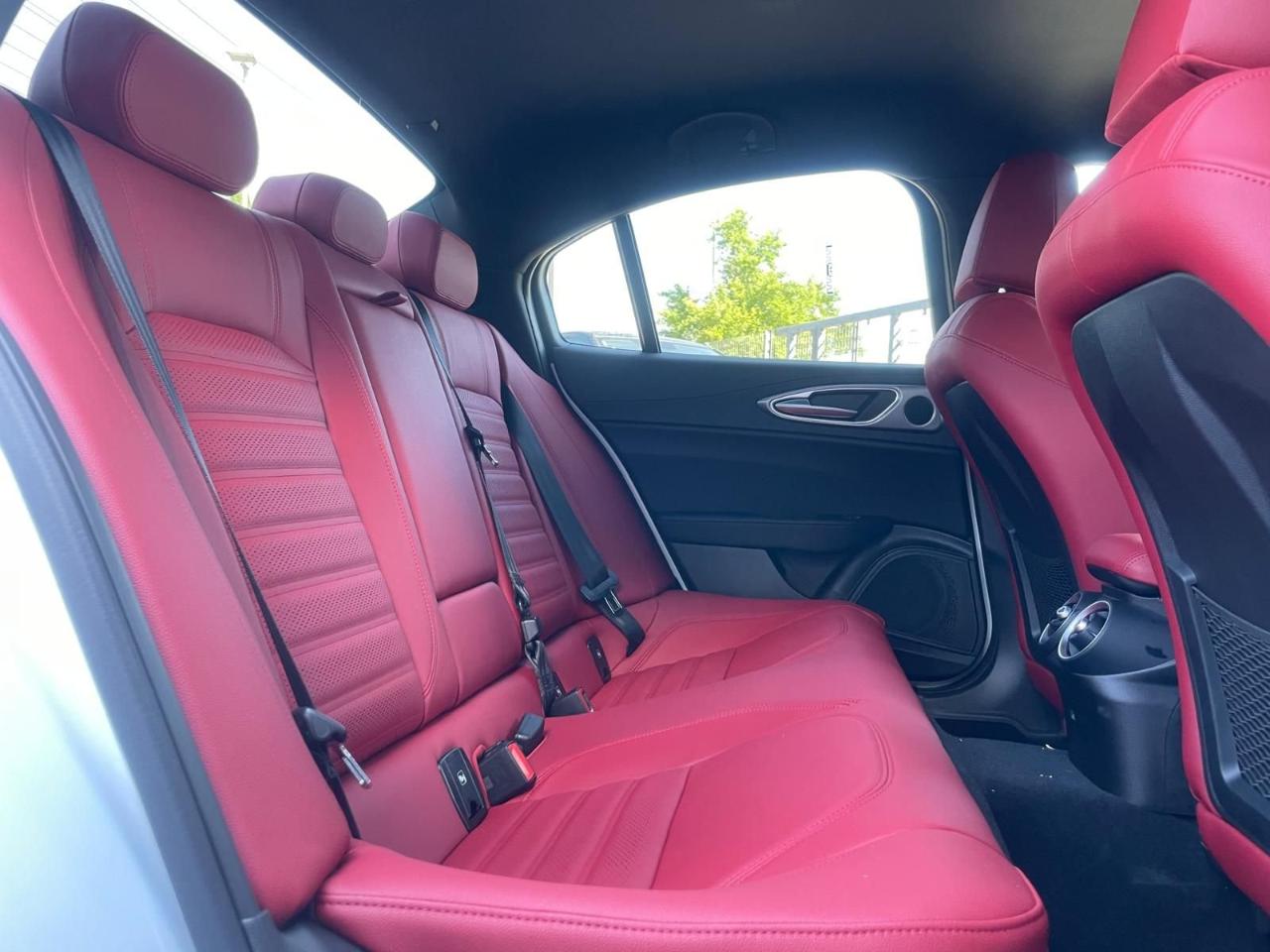 Alfa Romeo Alfa Romeo Giulia usata 7