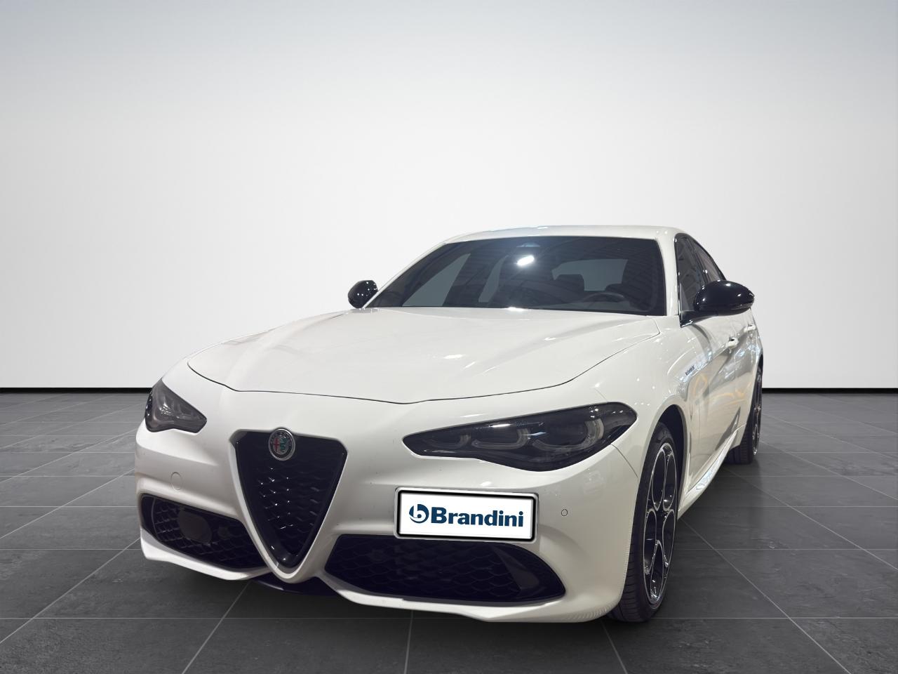 Alfa Romeo Alfa Romeo Giulia GIULIA 2.2 t veloce q4 210cv auto