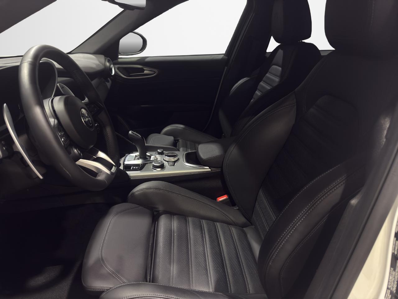 Alfa Romeo Alfa Romeo Giulia usata, con GPS