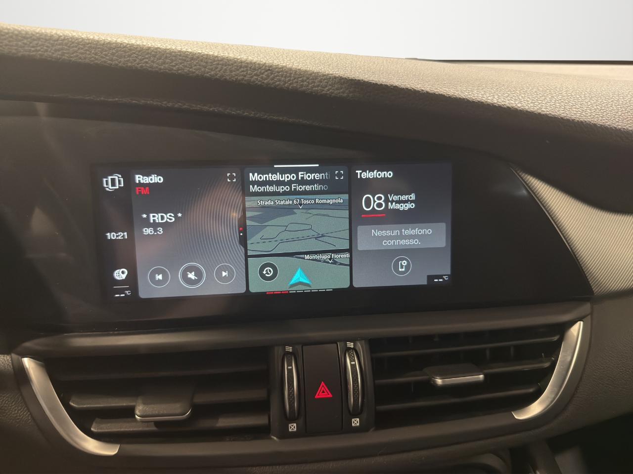 Alfa Romeo Alfa Romeo Giulia usata 6