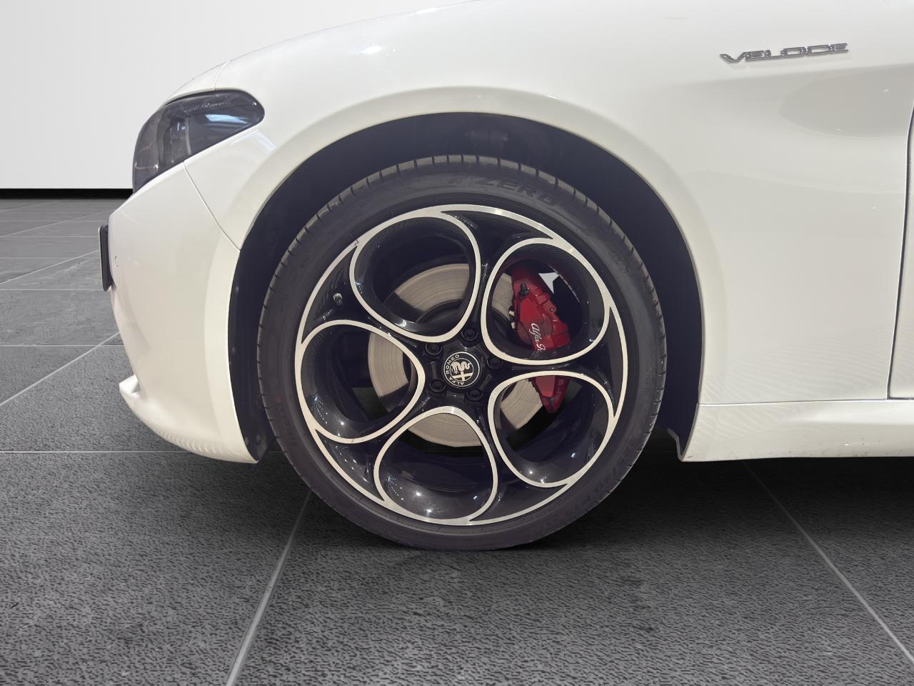 Alfa Romeo Alfa Romeo Giulia usata 10