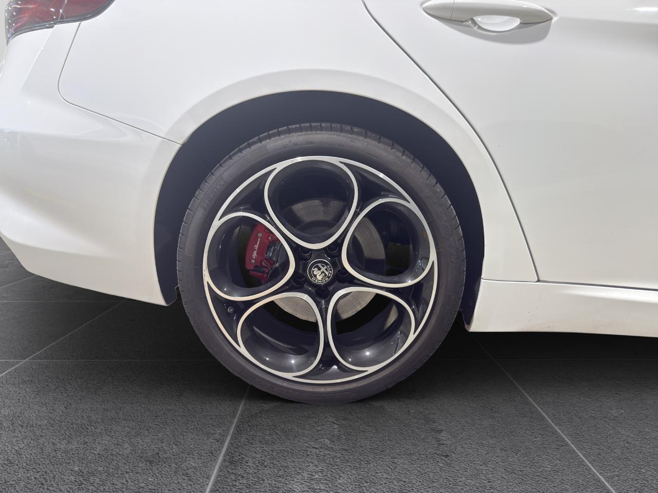 Alfa Romeo Alfa Romeo Giulia usata 12