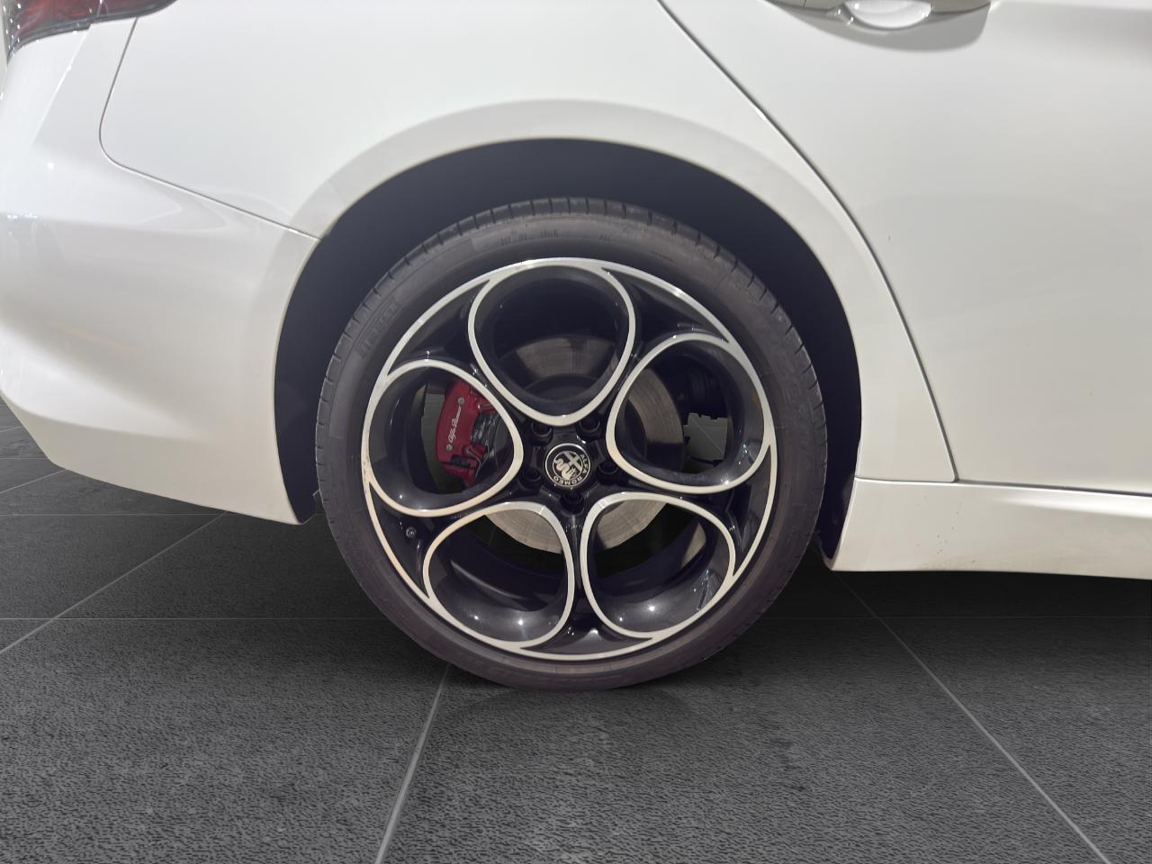 Alfa Romeo Alfa Romeo Giulia usata 13