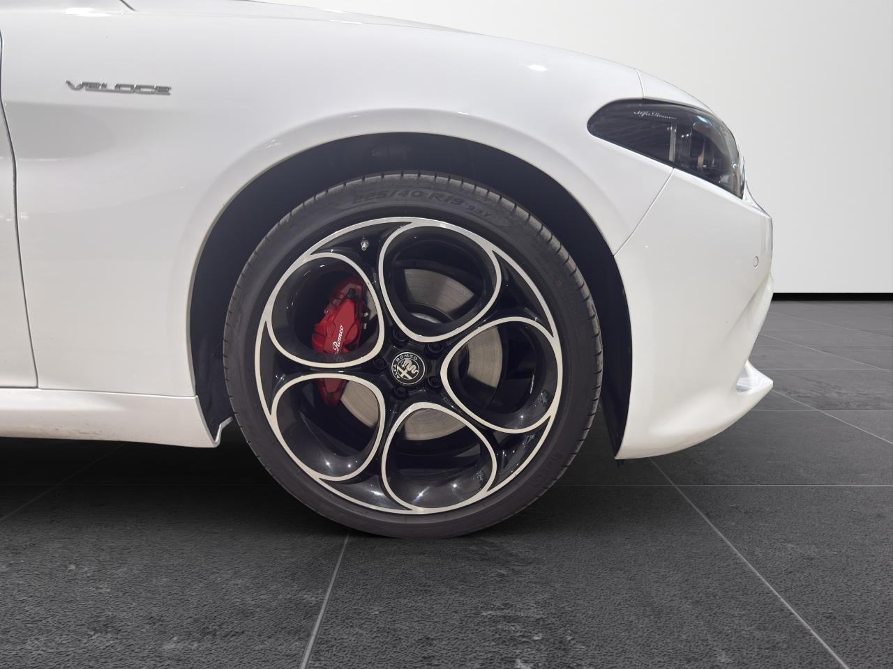 Alfa Romeo Alfa Romeo Giulia usata 14