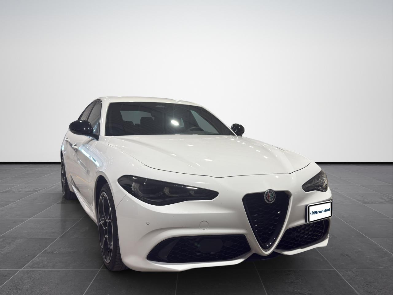 Alfa Romeo Alfa Romeo Giulia usata 19