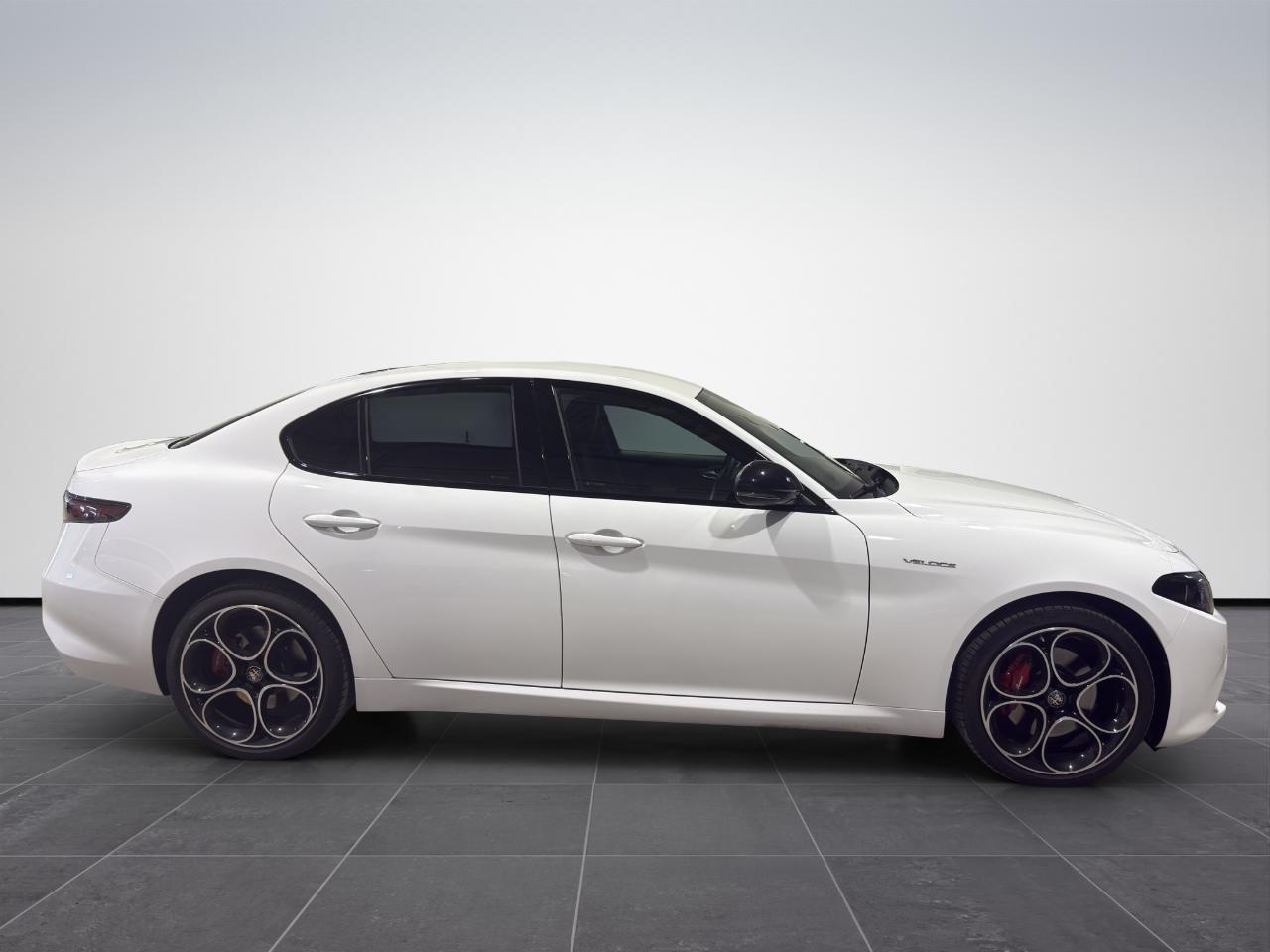 Alfa Romeo Alfa Romeo Giulia usata 20