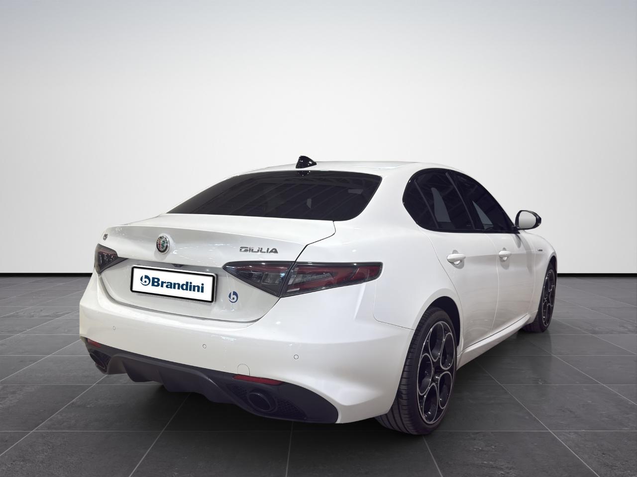 Alfa Romeo Alfa Romeo Giulia usata 21