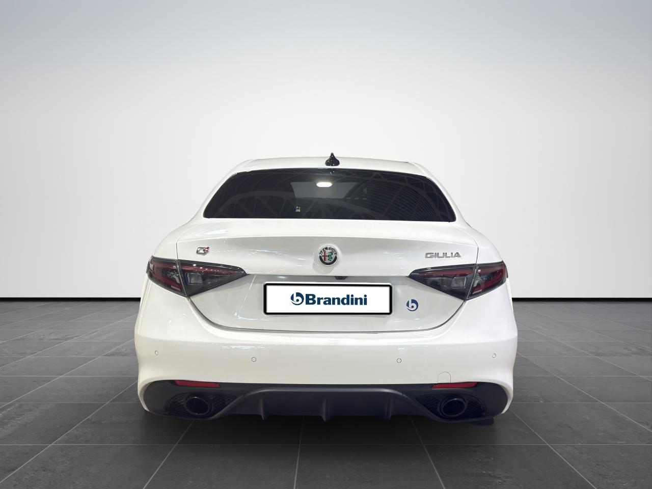 Alfa Romeo Alfa Romeo Giulia usata 22
