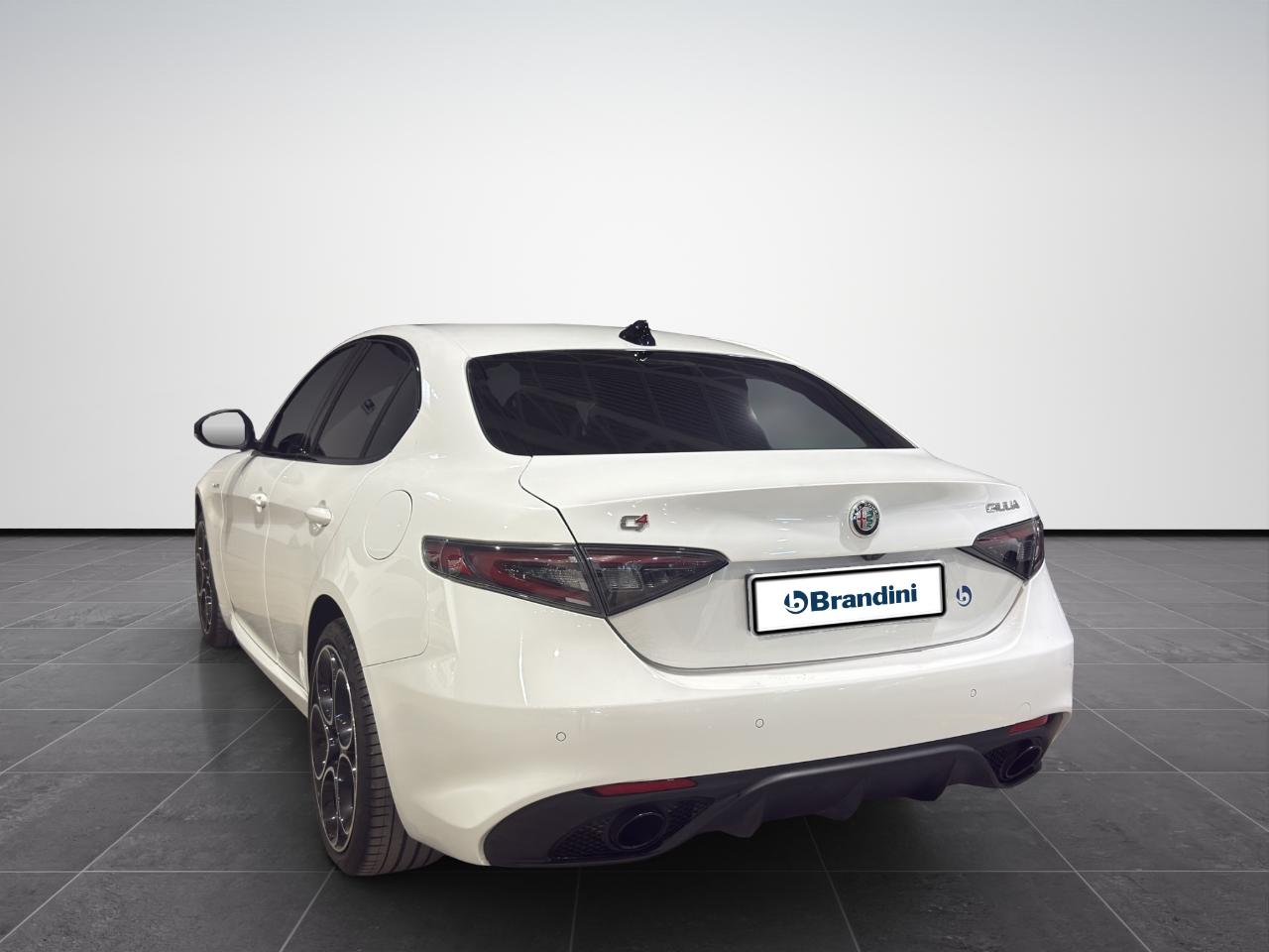 Alfa Romeo Alfa Romeo Giulia usata 23