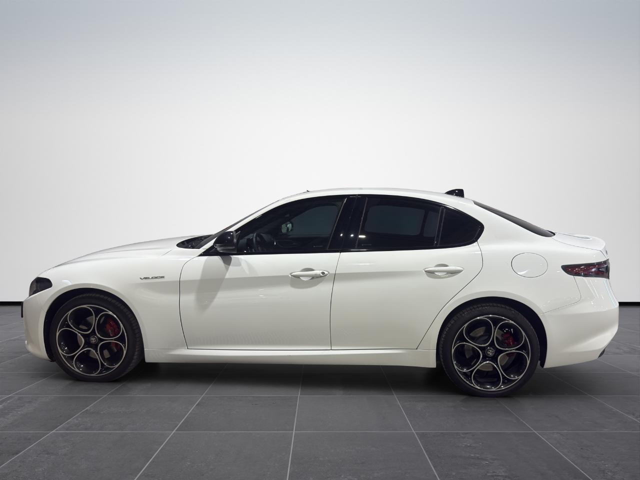 Alfa Romeo Alfa Romeo Giulia usata 24