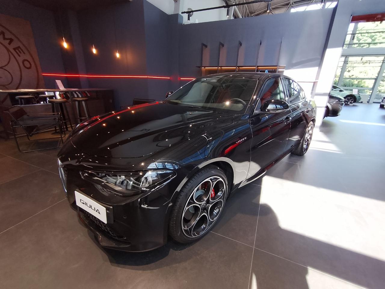 Alfa Romeo Giulia GIULIA 2.0 T 280cv Veloce AT8 Q4 