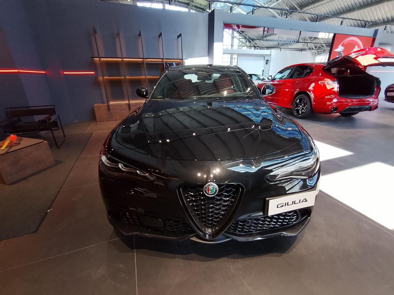 Alfa Romeo Alfa Romeo Giulia usata, con GPS