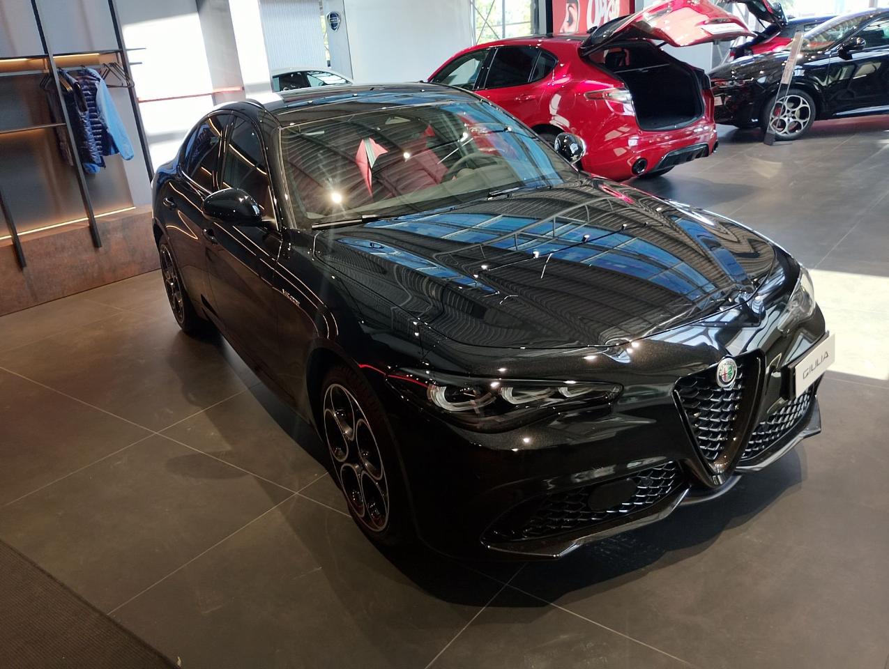 Alfa Romeo Alfa Romeo Giulia usata 20