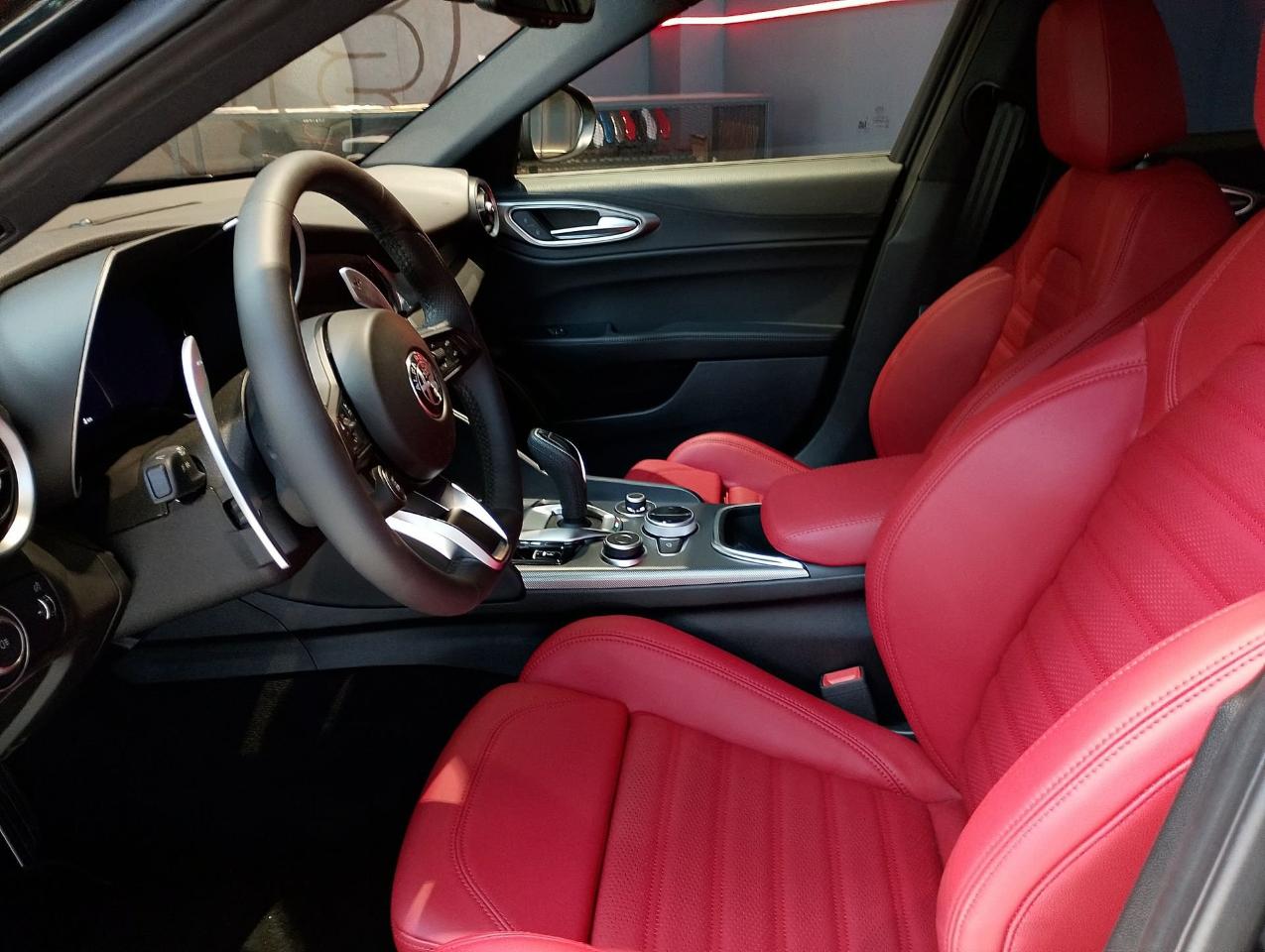 Alfa Romeo Alfa Romeo Giulia usata 21