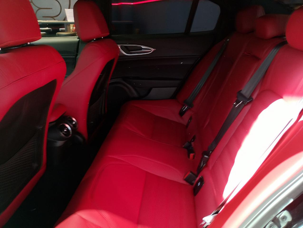 Alfa Romeo Alfa Romeo Giulia usata 22