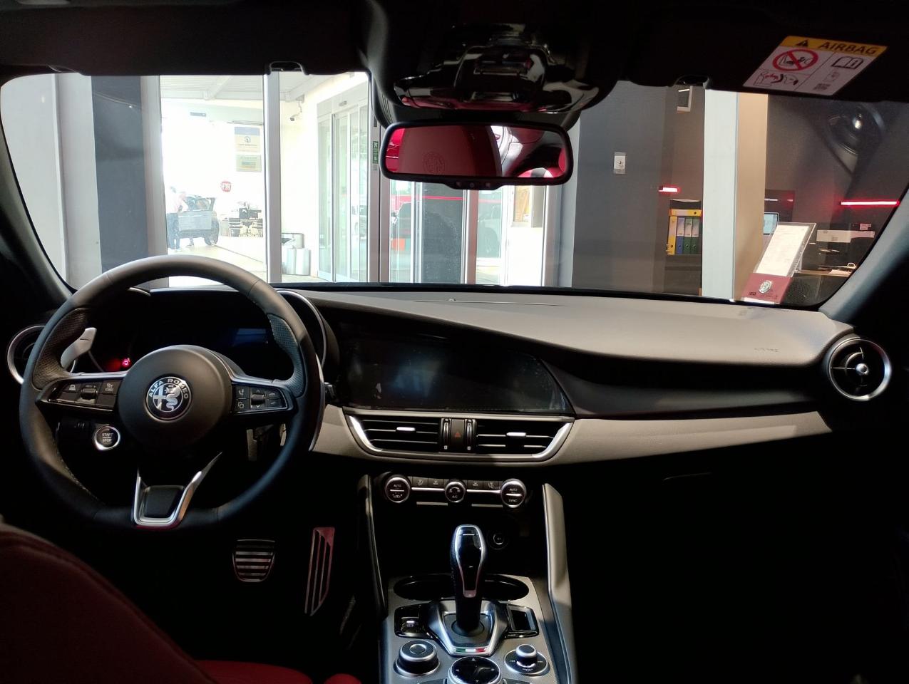 Alfa Romeo Alfa Romeo Giulia usata 23