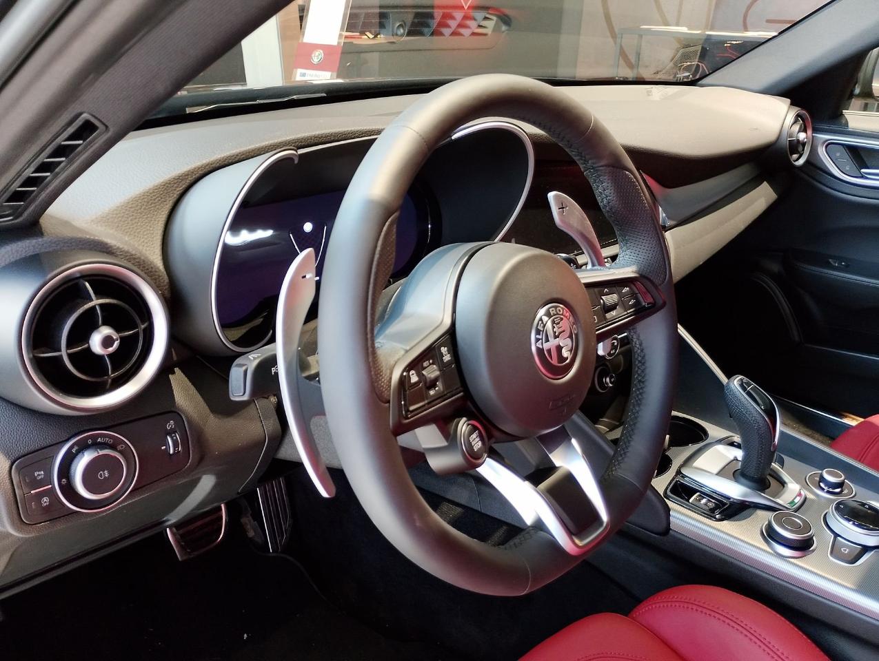Alfa Romeo Alfa Romeo Giulia usata 25