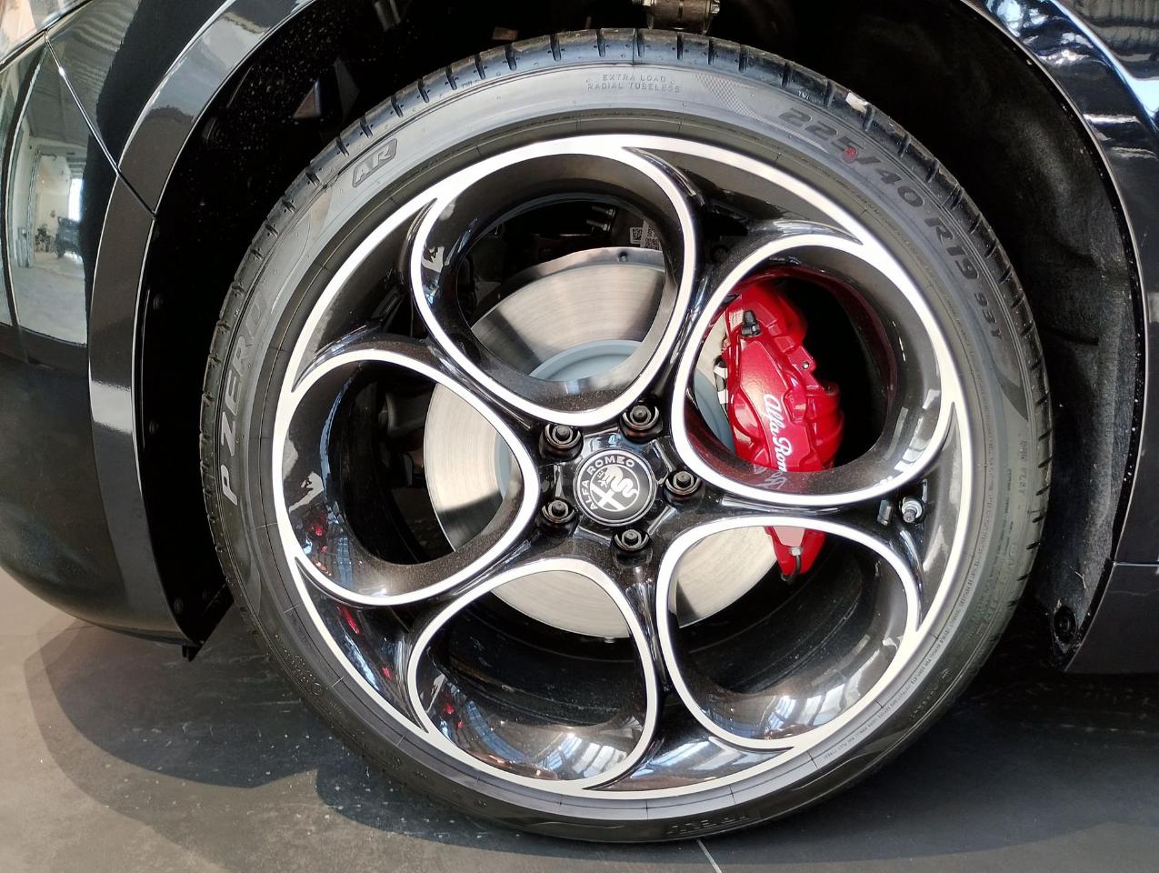 Alfa Romeo Alfa Romeo Giulia usata 27