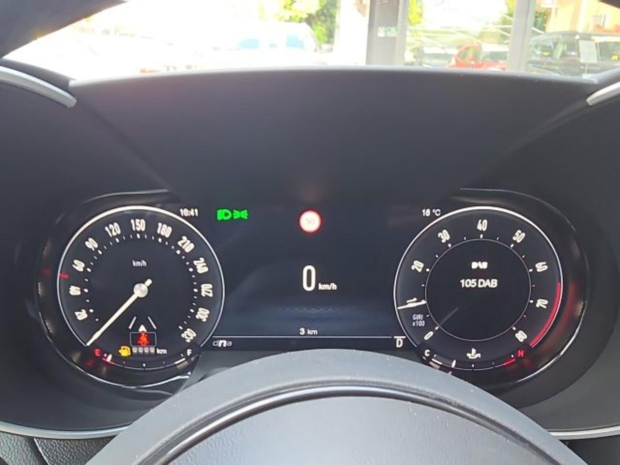Alfa Romeo Alfa Romeo Giulia usata, con GPS