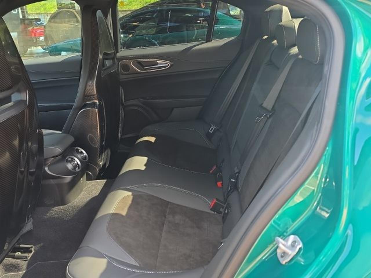 Alfa Romeo Alfa Romeo Giulia usata 3