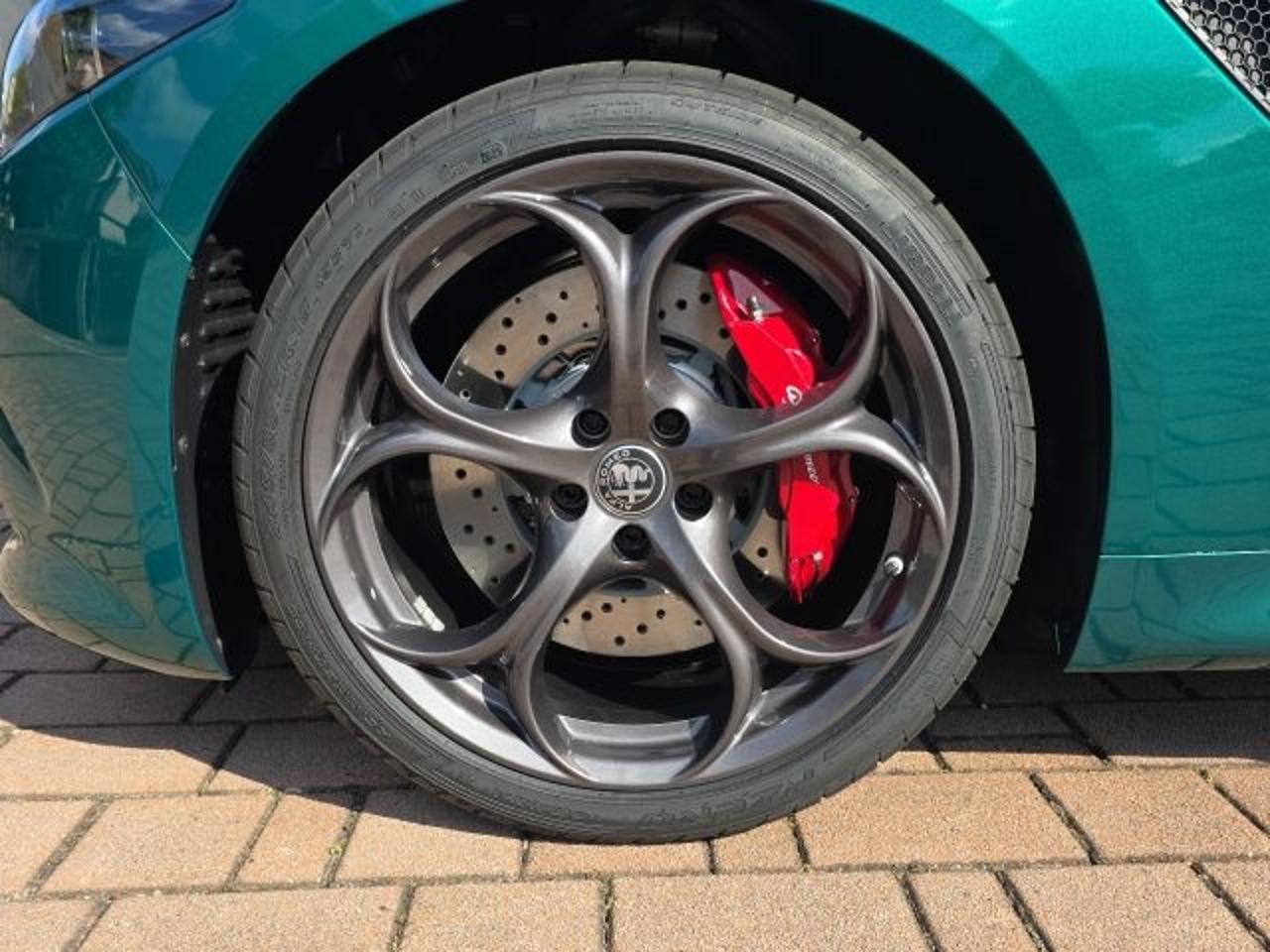 Alfa Romeo Alfa Romeo Giulia usata 4