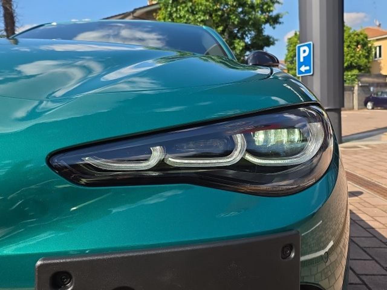 Alfa Romeo Alfa Romeo Giulia usata 5