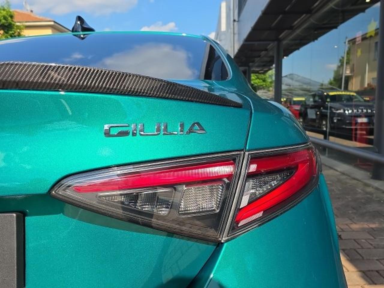 Alfa Romeo Alfa Romeo Giulia usata 6