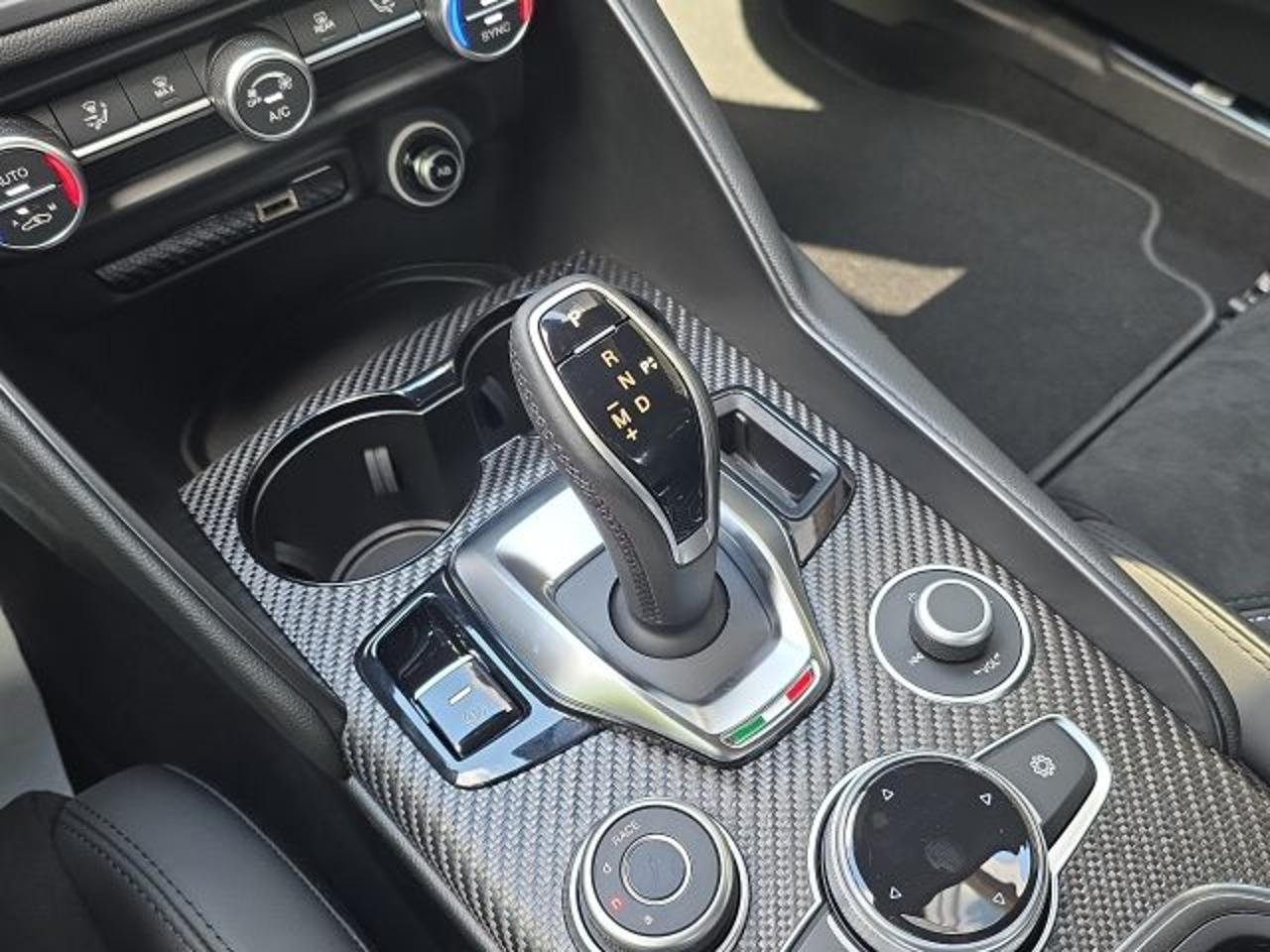 Alfa Romeo Alfa Romeo Giulia usata 9