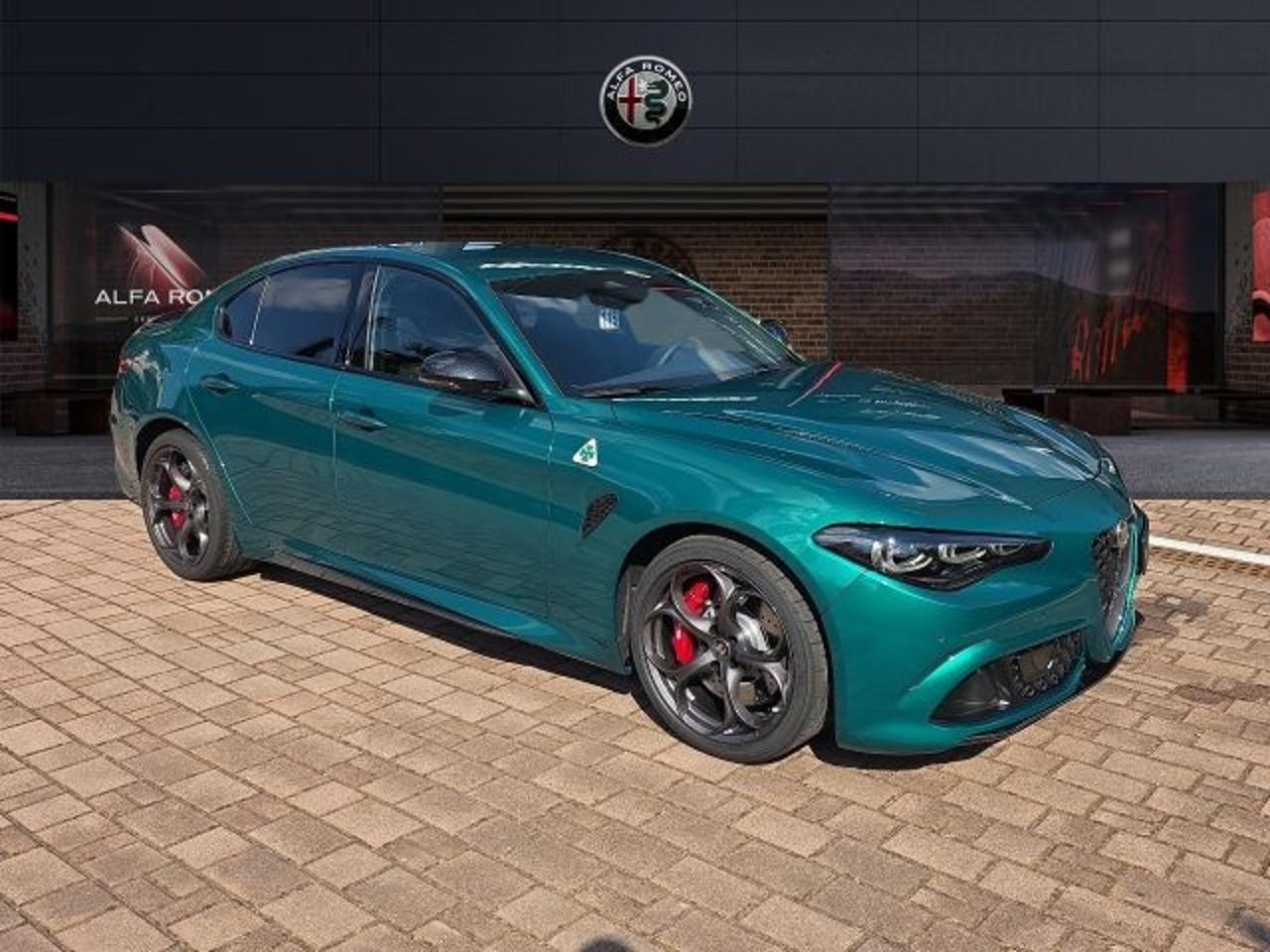 Alfa Romeo Alfa Romeo Giulia usata 18