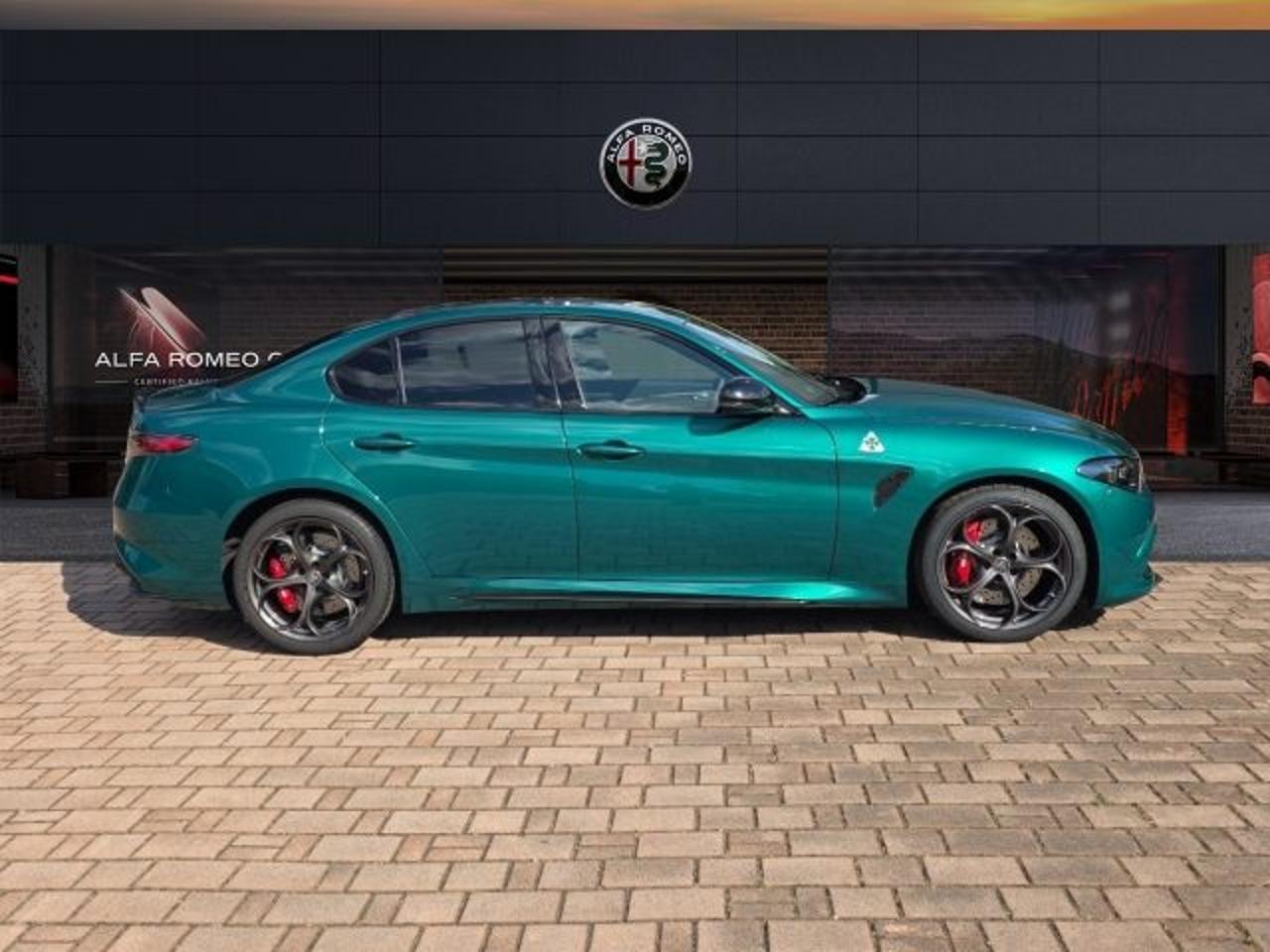Alfa Romeo Alfa Romeo Giulia usata 19