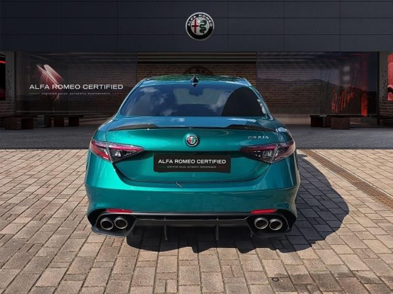Alfa Romeo Alfa Romeo Giulia usata 20