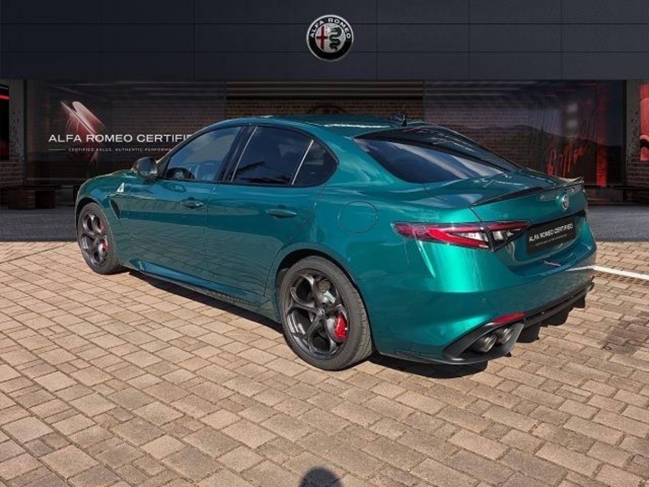 Alfa Romeo Alfa Romeo Giulia usata 22