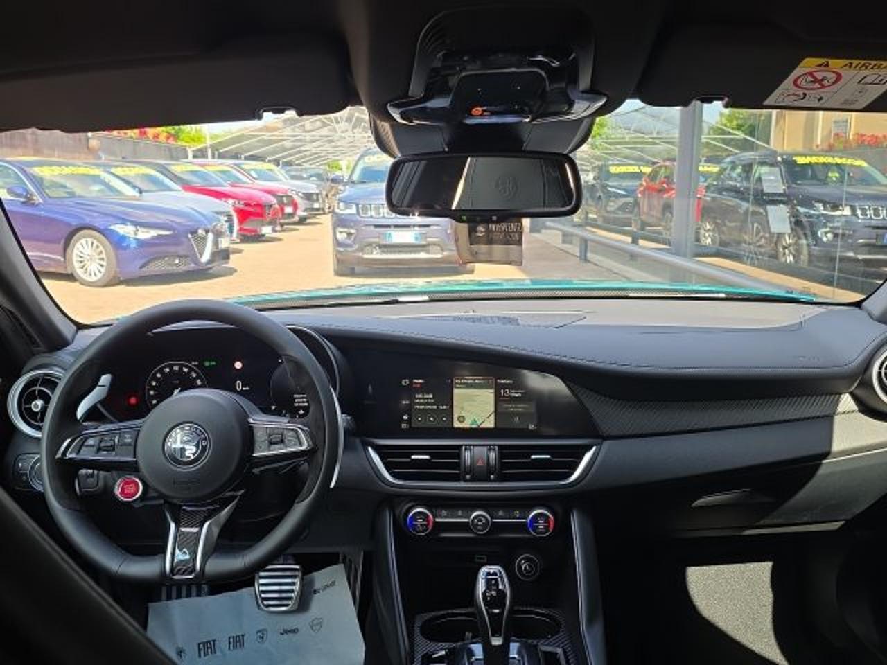 Alfa Romeo Alfa Romeo Giulia usata 23
