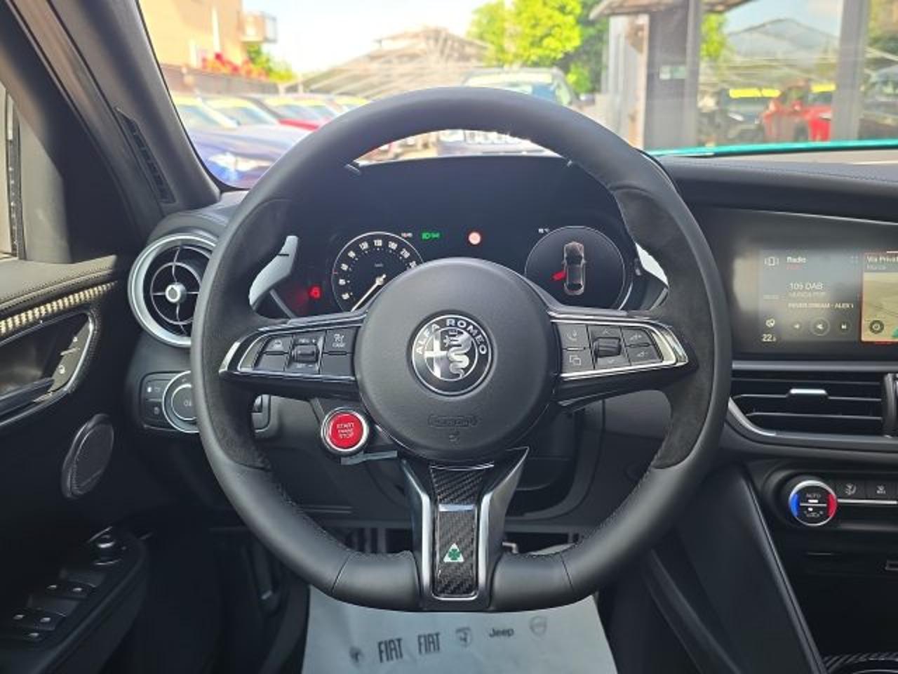 Alfa Romeo Alfa Romeo Giulia usata 24